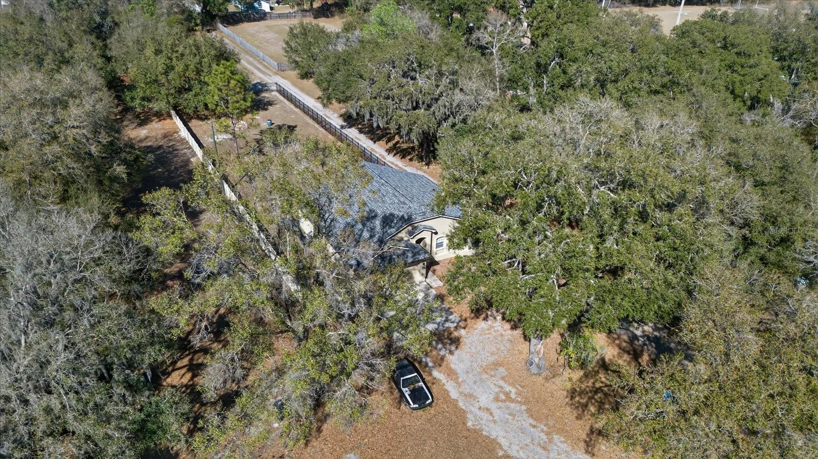 UNPLATTED - Residential