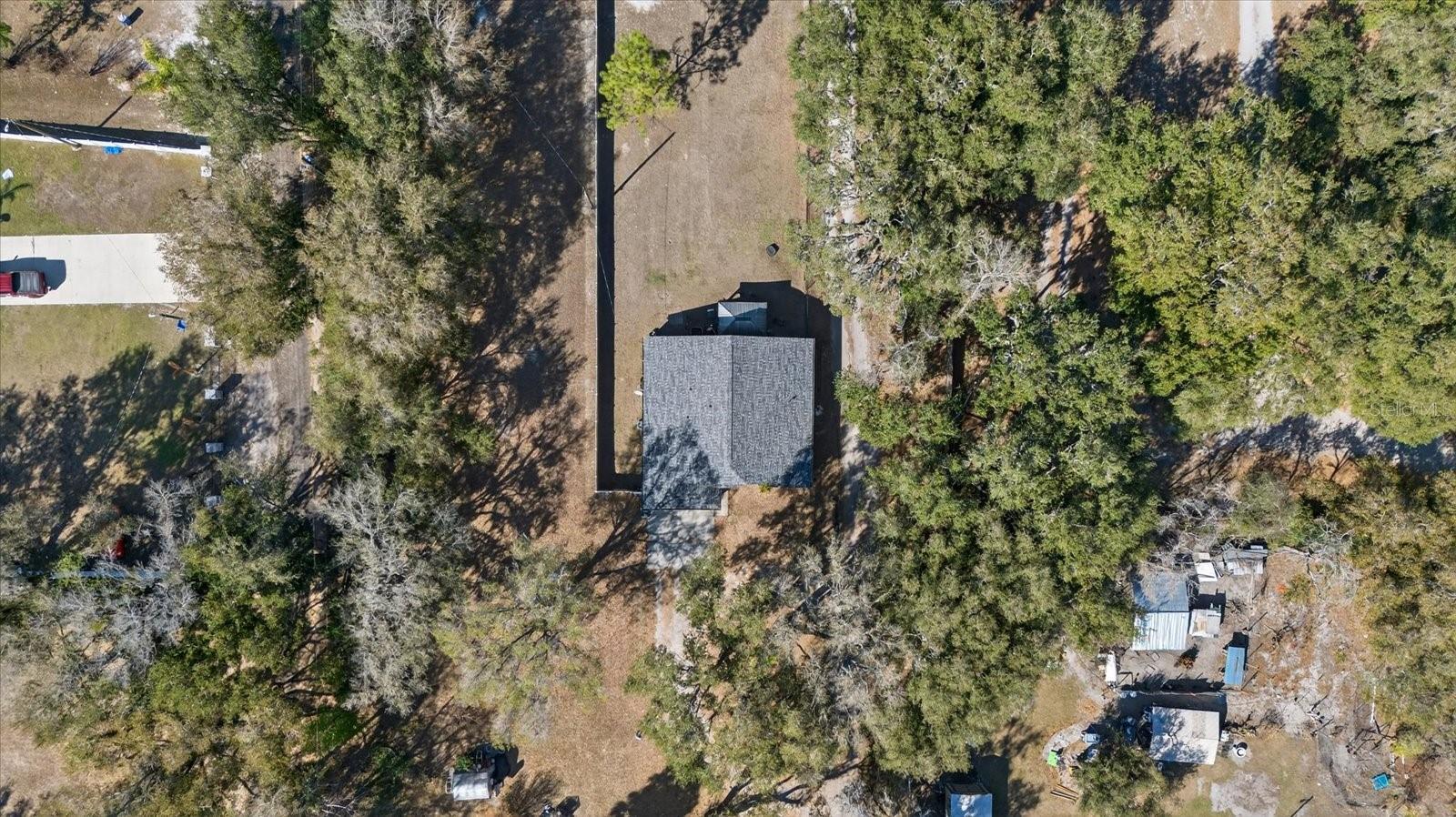 UNPLATTED - Residential