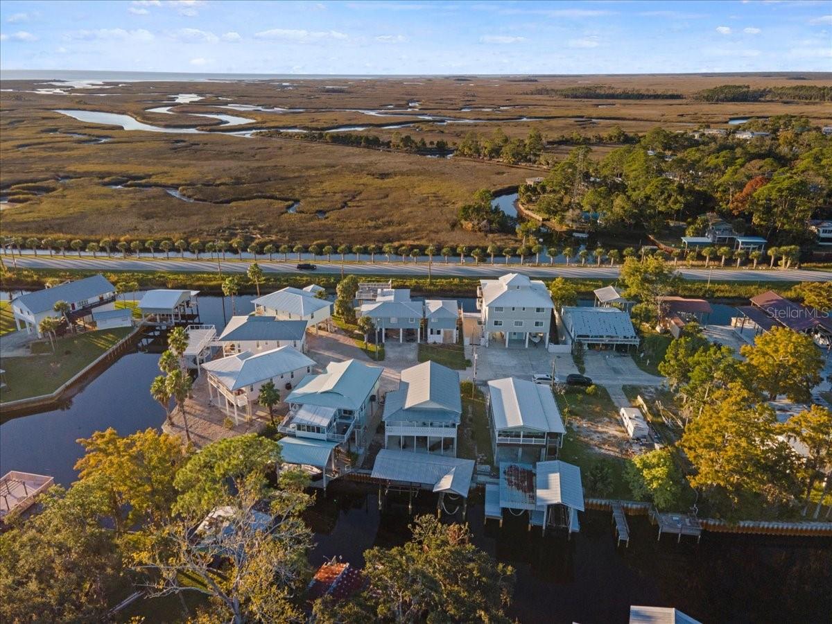 SUWANNEE SHORES - Residential