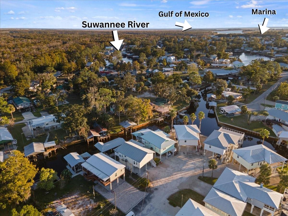 SUWANNEE SHORES - Residential
