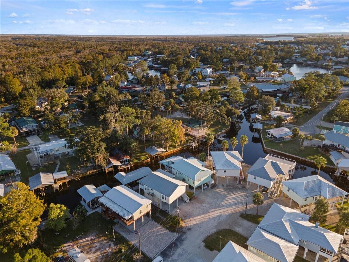 SUWANNEE SHORES - Residential