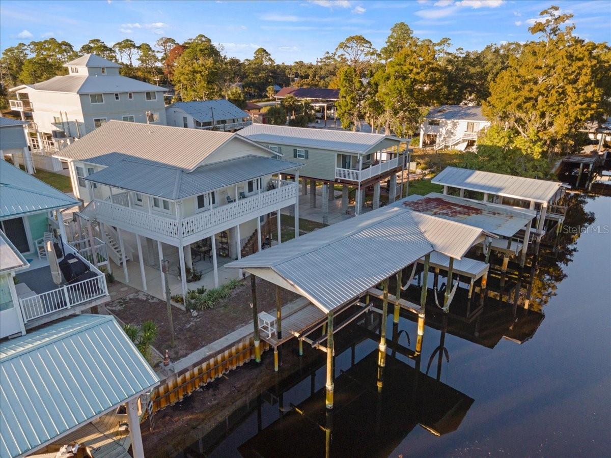 SUWANNEE SHORES - Residential