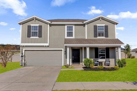 A home in HAINES CITY