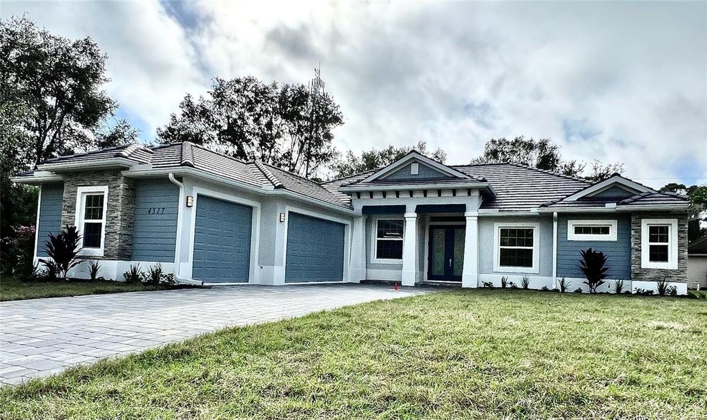 Photo of 3120 Wenona Drive, North Port, FL 34288 (MLS # C7516835)
