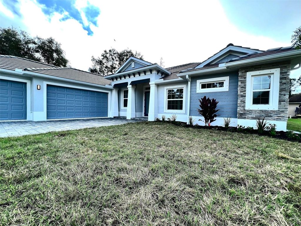 Photo of 3120 Wenona Drive, North Port, FL 34288 (MLS # C7516835)