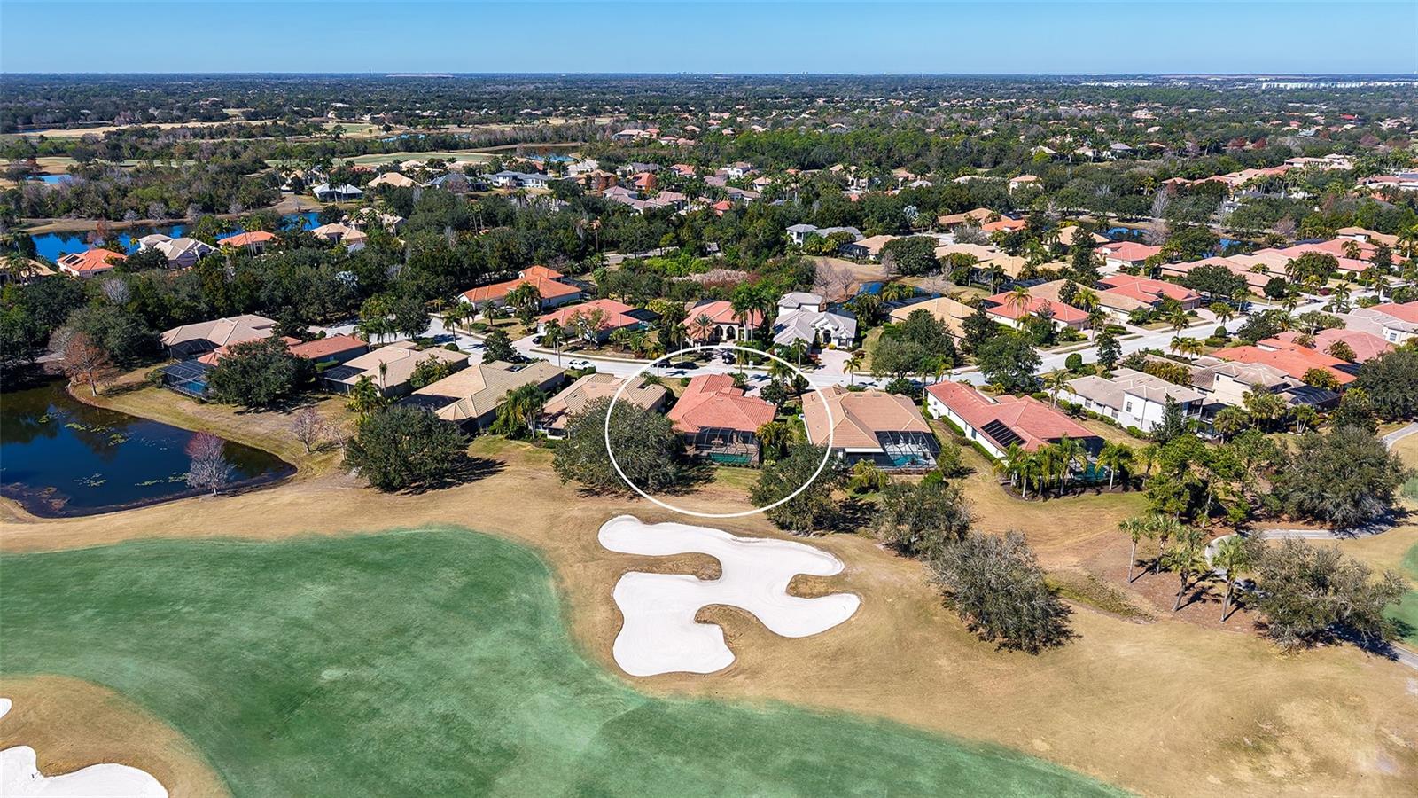 LAKEWOOD RANCH COUNTRY CLUB VILLAGE R&S - Residential