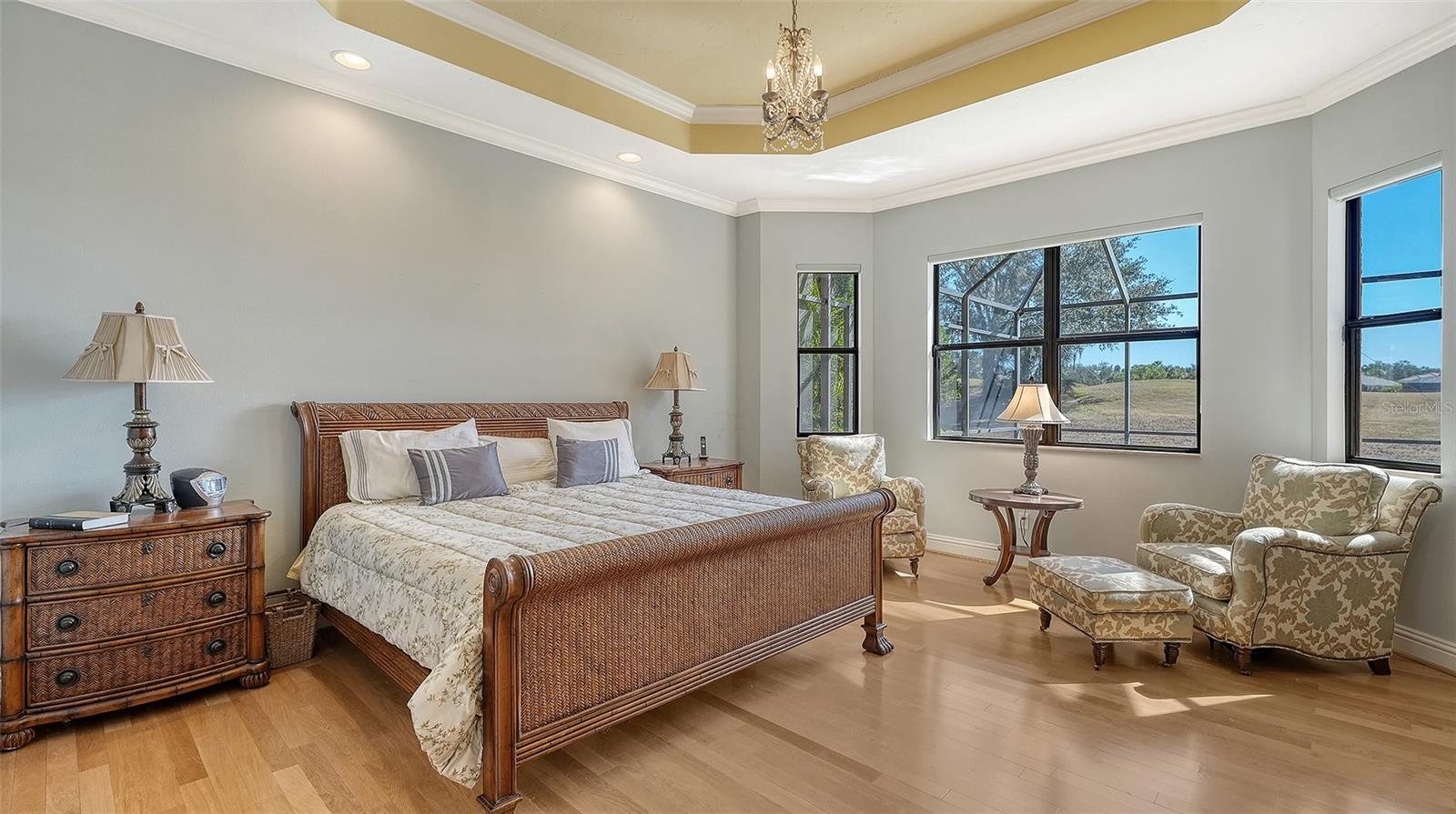 LAKEWOOD RANCH COUNTRY CLUB VILLAGE R&S - Residential