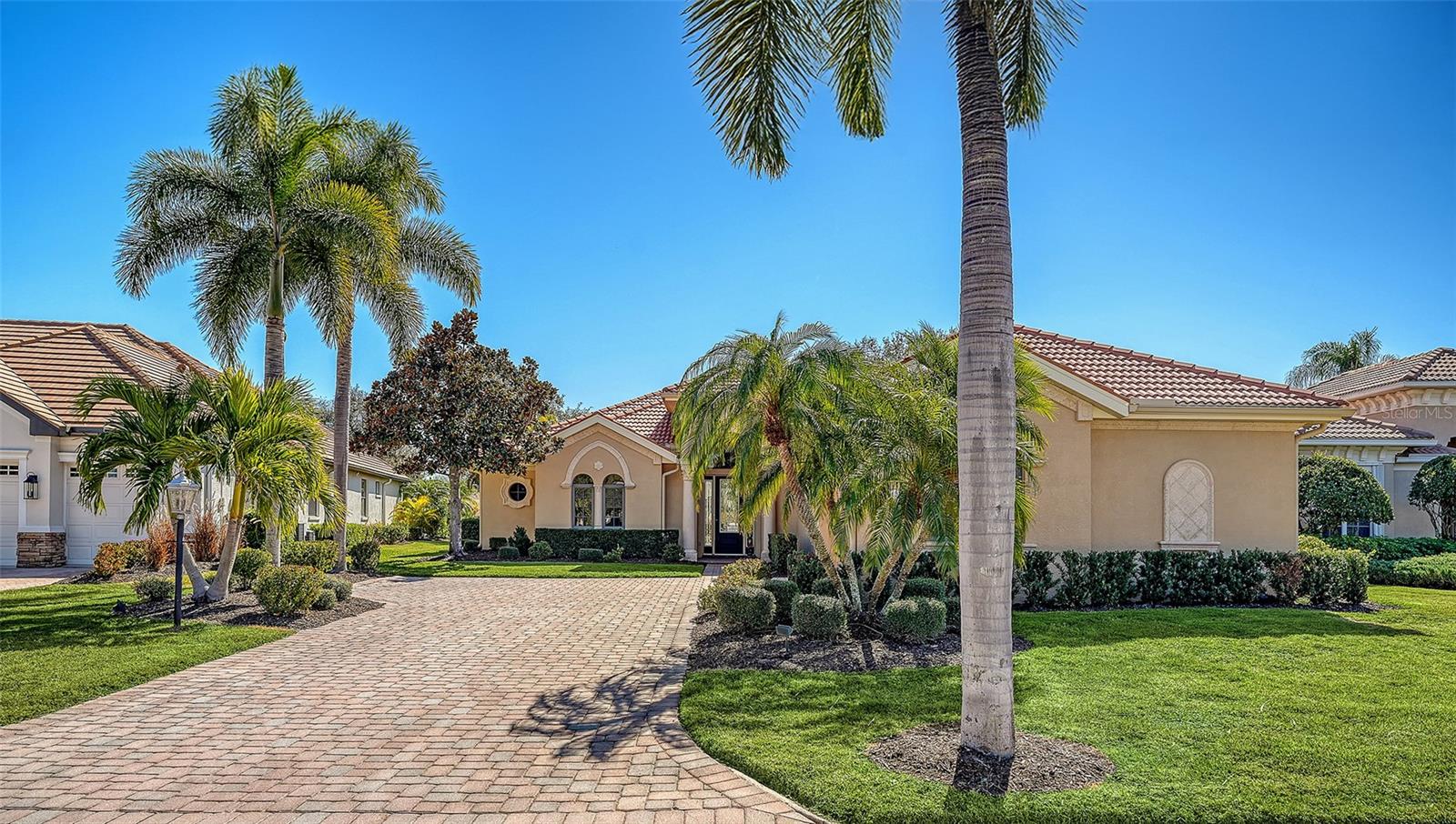 LAKEWOOD RANCH COUNTRY CLUB VILLAGE R&S - Residential