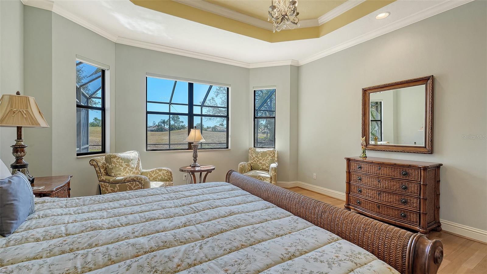 LAKEWOOD RANCH COUNTRY CLUB VILLAGE R&S - Residential