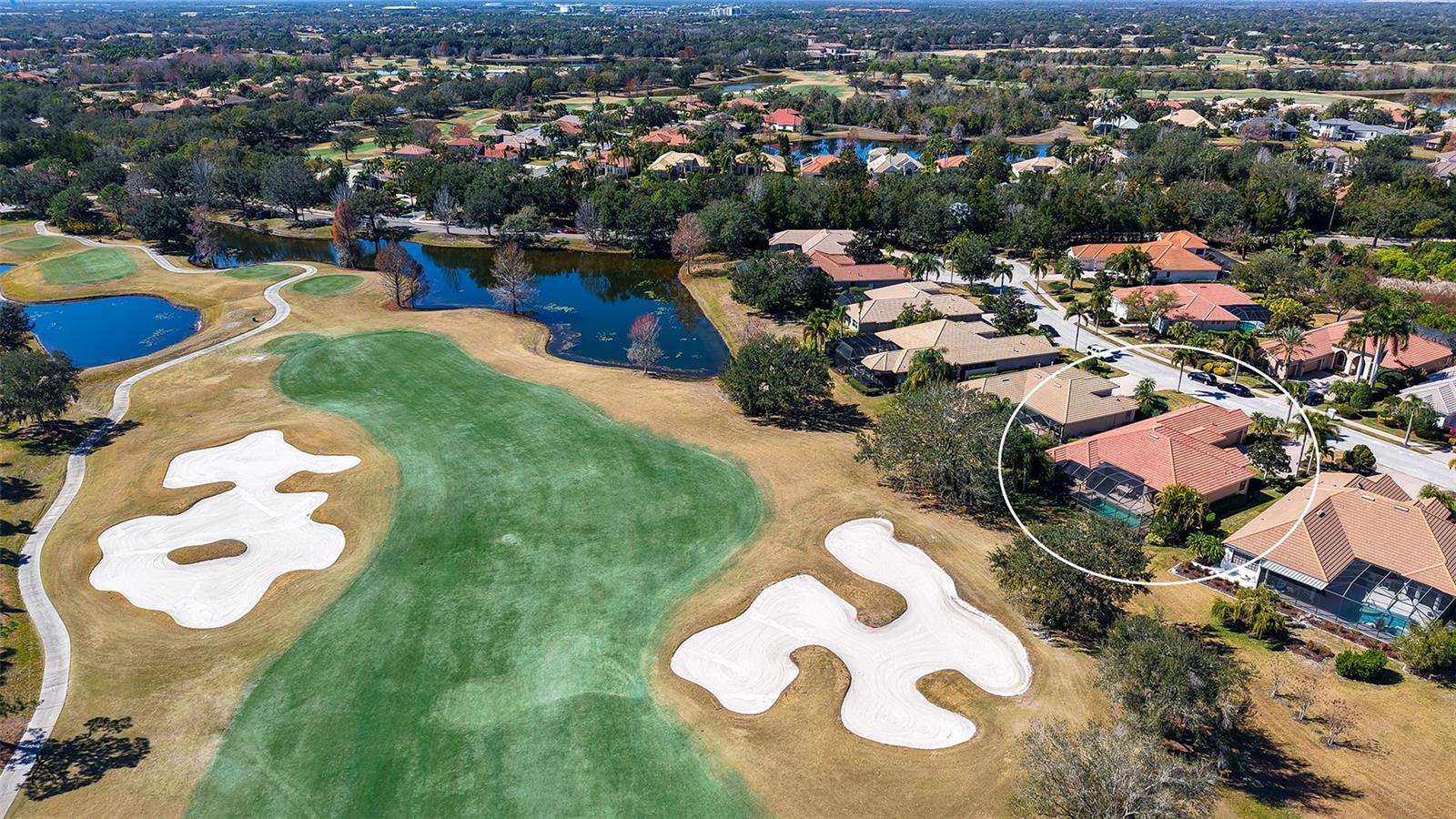 LAKEWOOD RANCH COUNTRY CLUB VILLAGE R&S - Residential