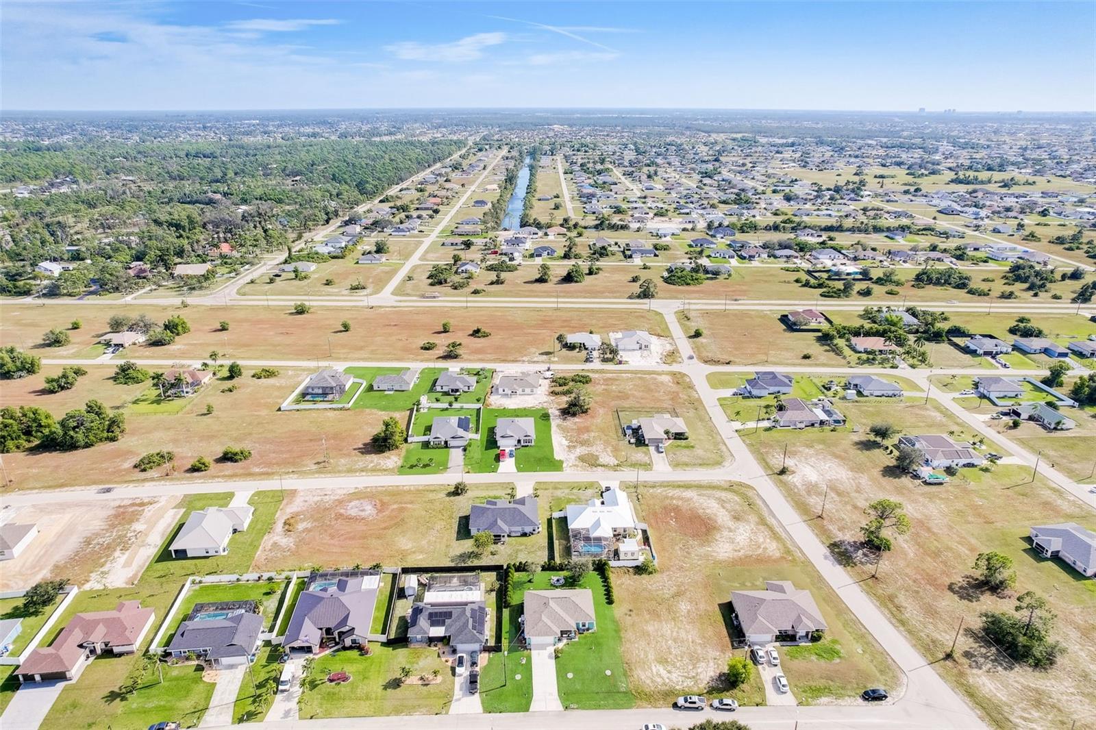 CAPE CORAL - Residential