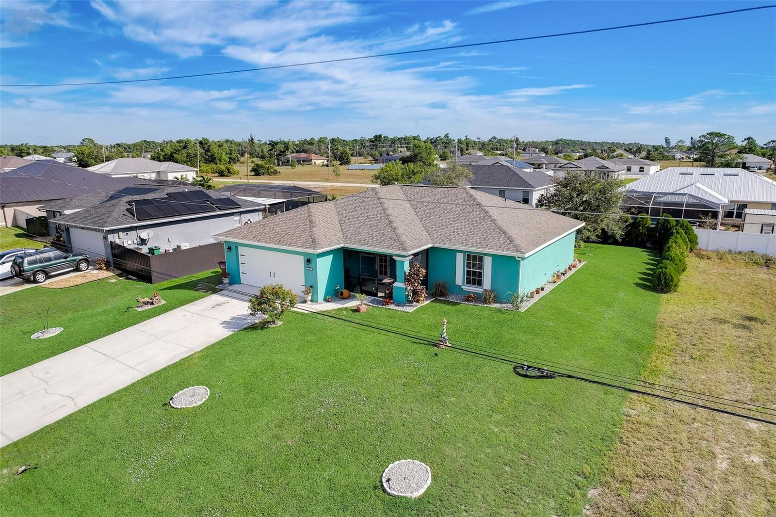CAPE CORAL - Residential