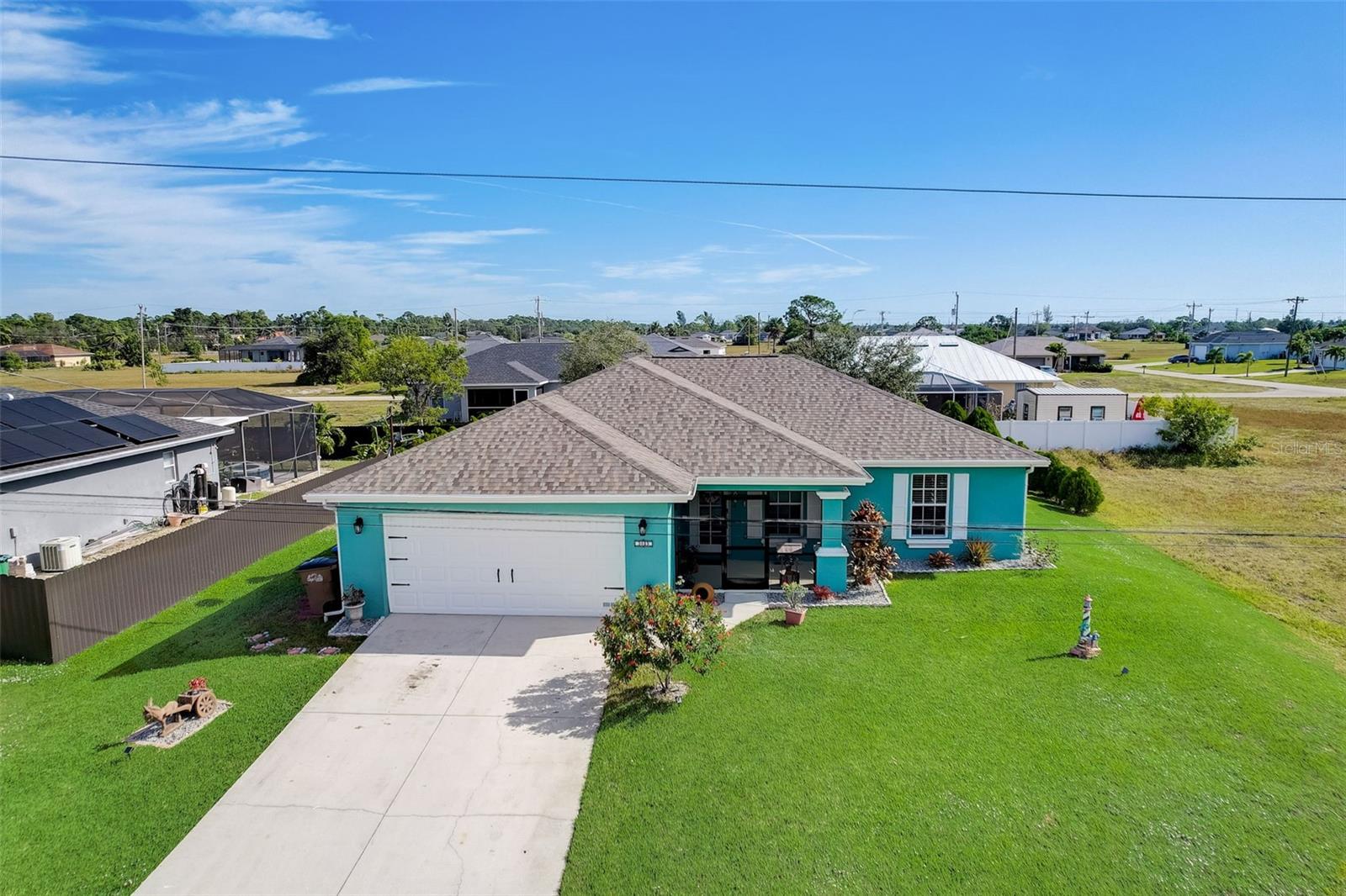CAPE CORAL - Residential