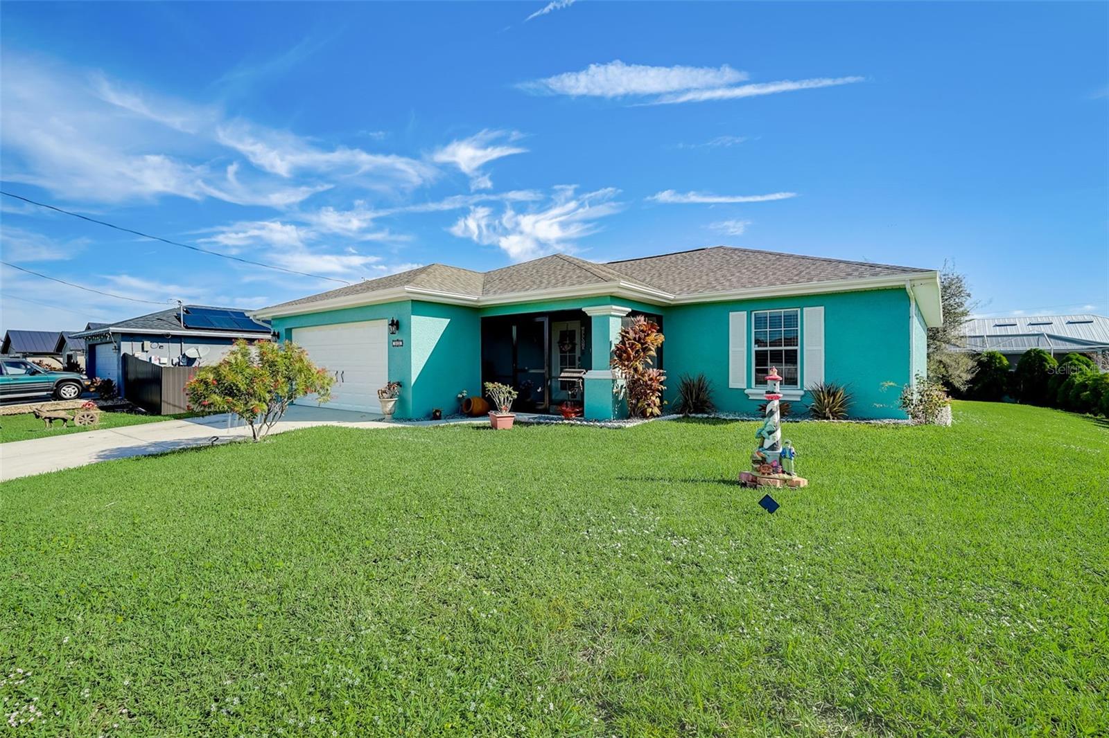 CAPE CORAL - Residential