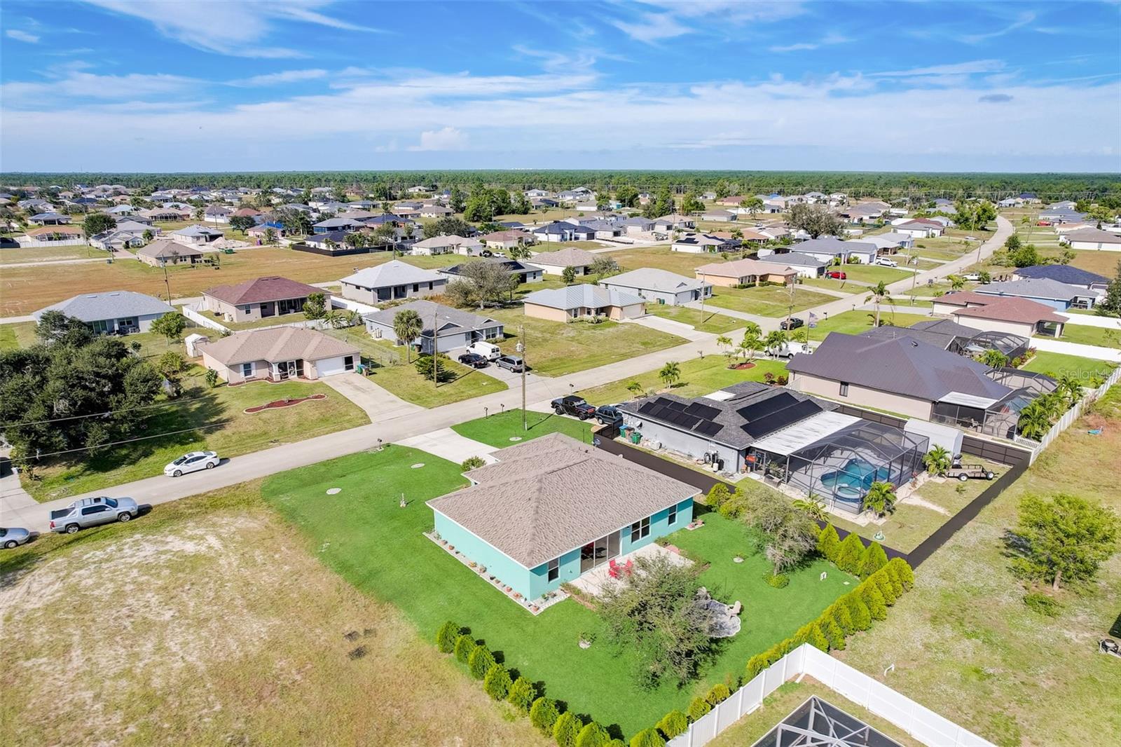 CAPE CORAL - Residential