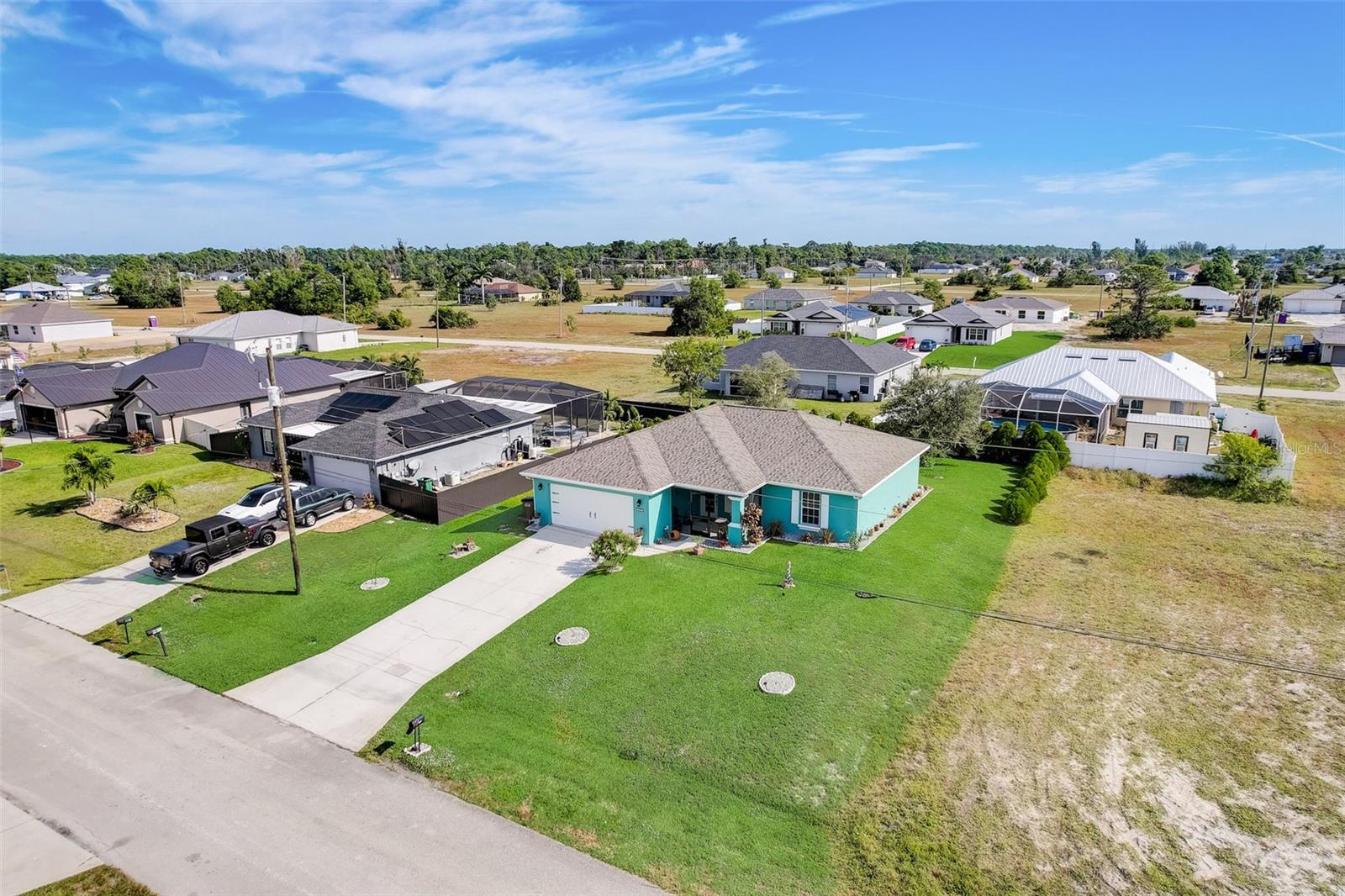 CAPE CORAL - Residential