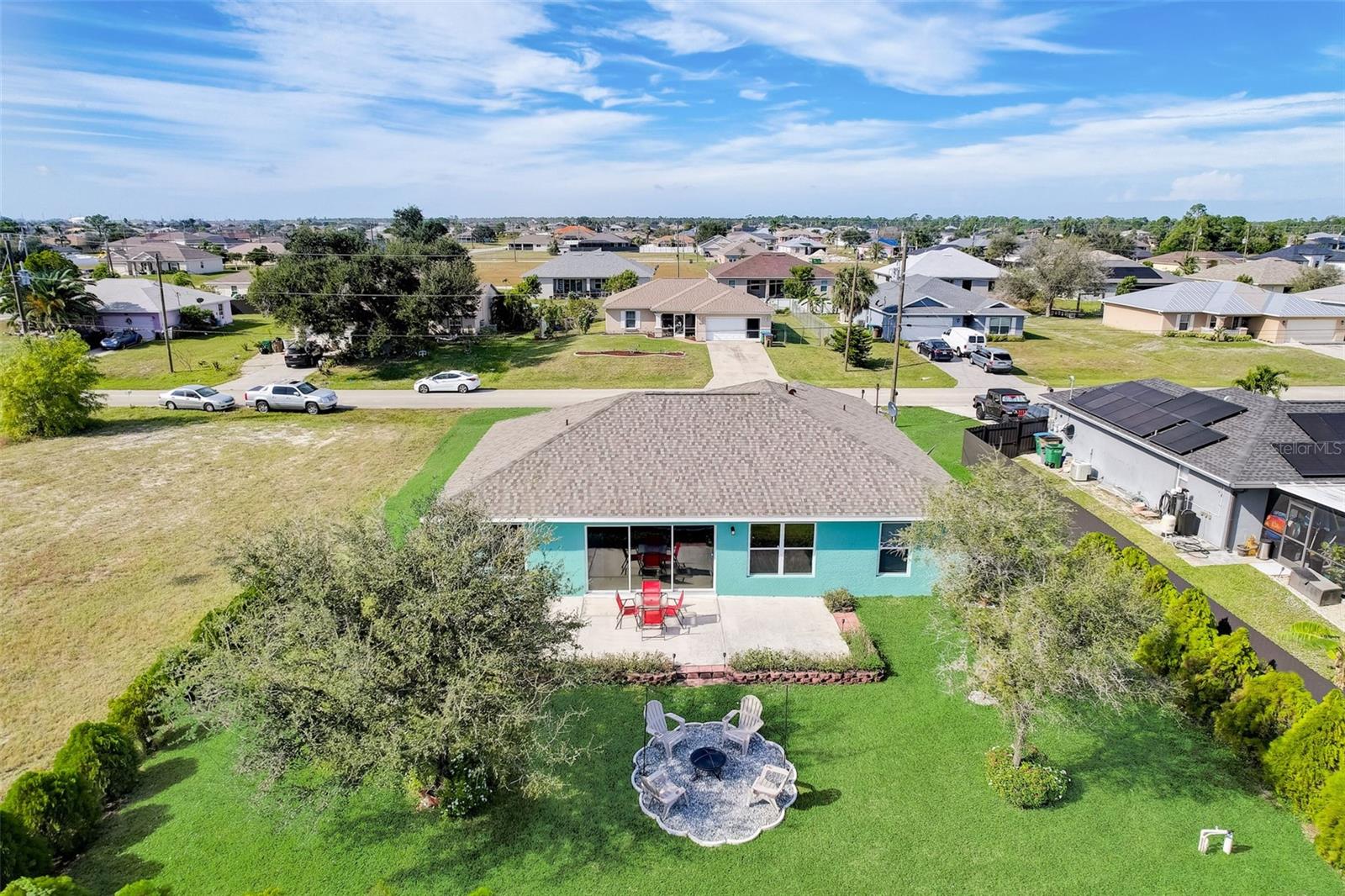 CAPE CORAL - Residential