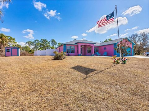1782 SHEVLIN STREET NORTH PORT FL 34286