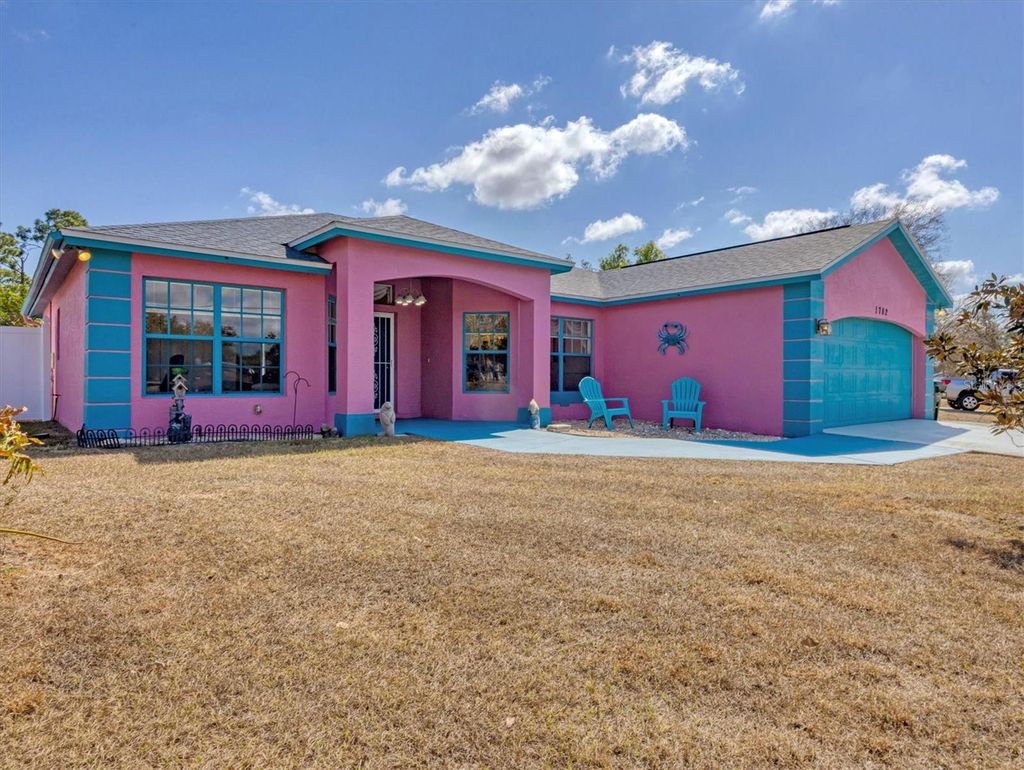 Photo of 1782 Shevlin Street, North Port, FL 34286 (MLS # D6146238)