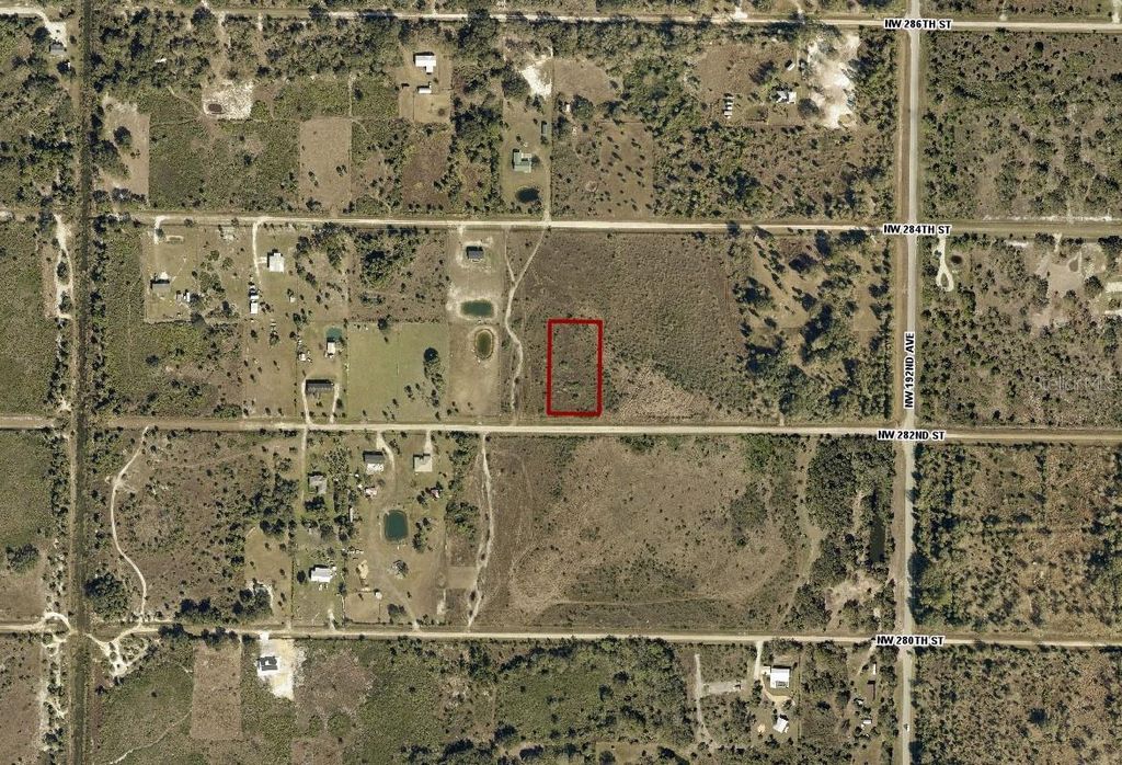 Photo of 19523 NW 282nd Street, Okeechobee, FL 34972 (MLS # A4673696)