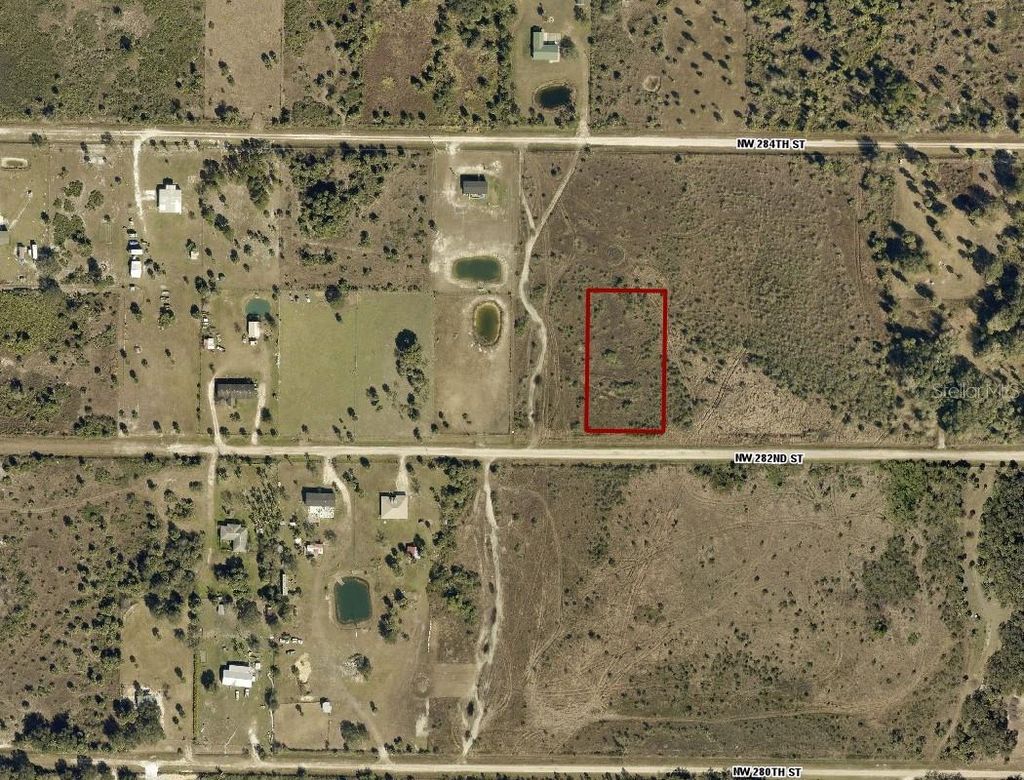 Photo of 19523 NW 282nd Street, Okeechobee, FL 34972 (MLS # A4673696)