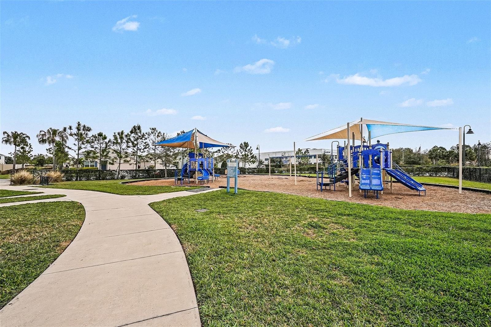 SOUTH BRANCH PRESERVE PH 2B & 3B - Residential