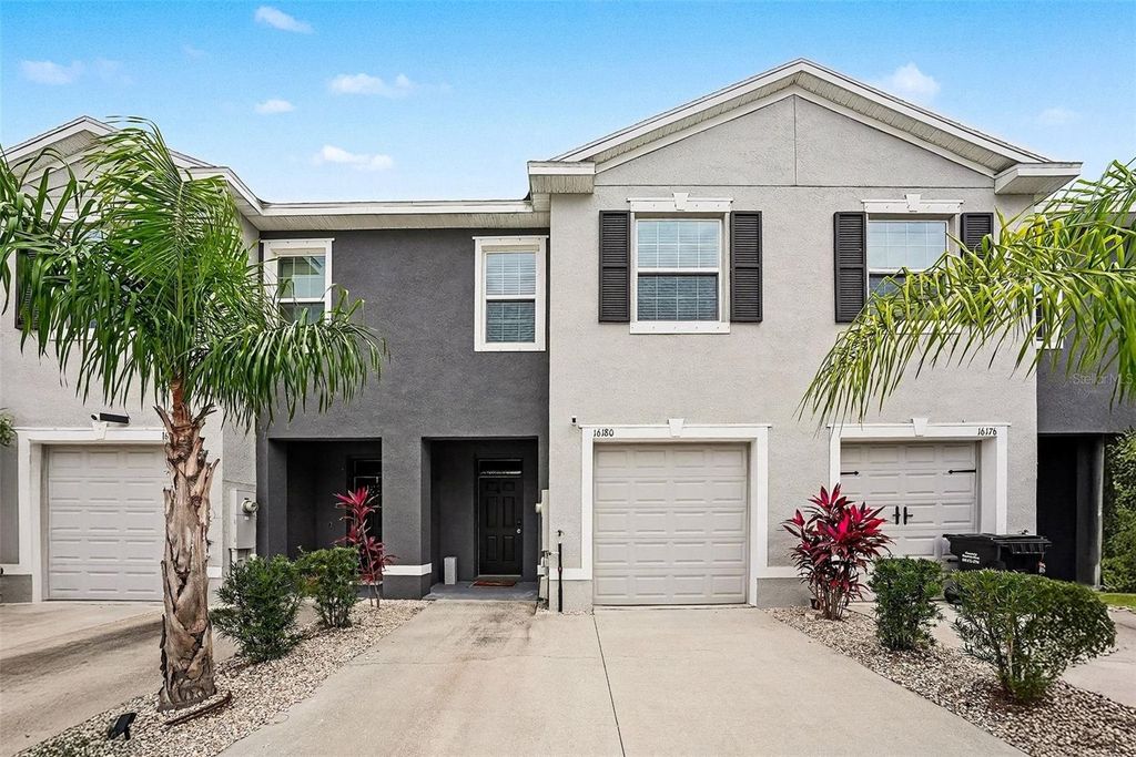 Photo of 16180 Glowing Grove Avenue, Odessa, FL 33556 (MLS # TB8464199)