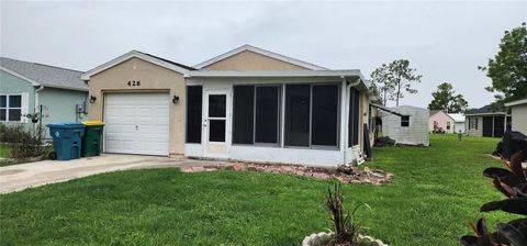 A home in PORT CHARLOTTE