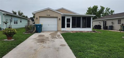 A home in PORT CHARLOTTE