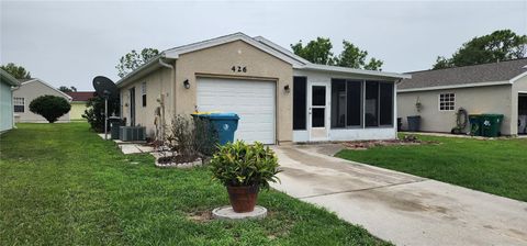 A home in PORT CHARLOTTE