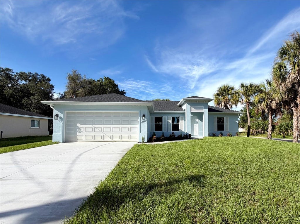Photo of 2791 Parasol Lane, North Port, FL 34286 (MLS # C7531385)