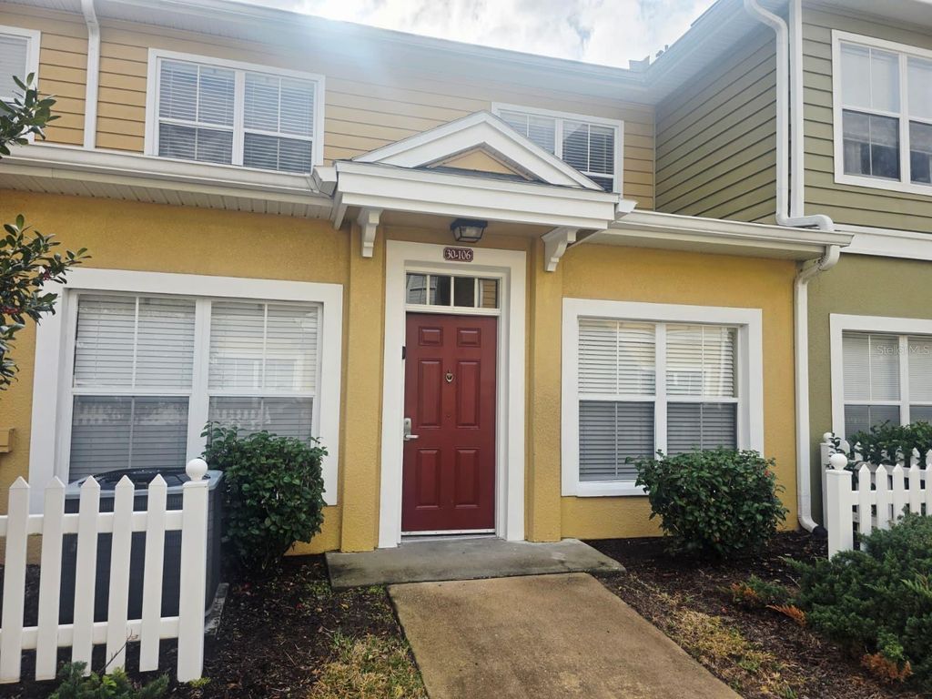 Photo of 2603 Gala Road S #106, Kissimmee, FL 34746 (MLS # S5146981)