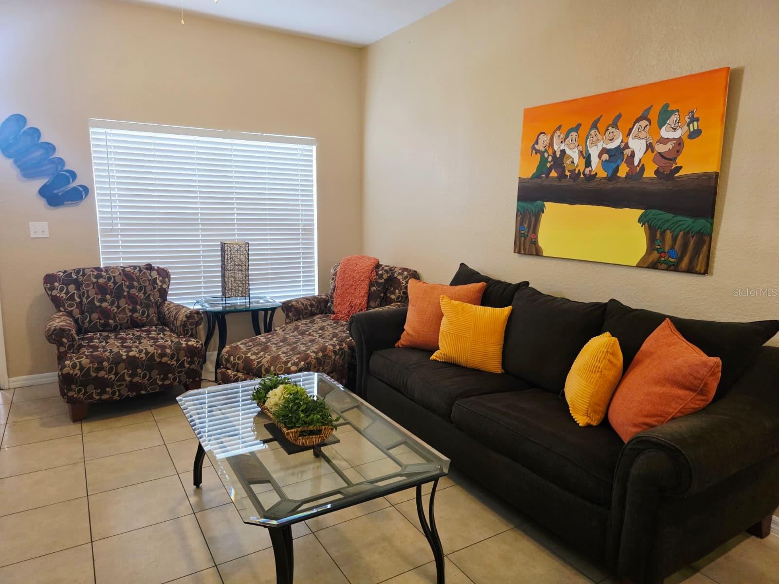 VILLAS AT SEVEN DWARFS LANE CONDO - Residential