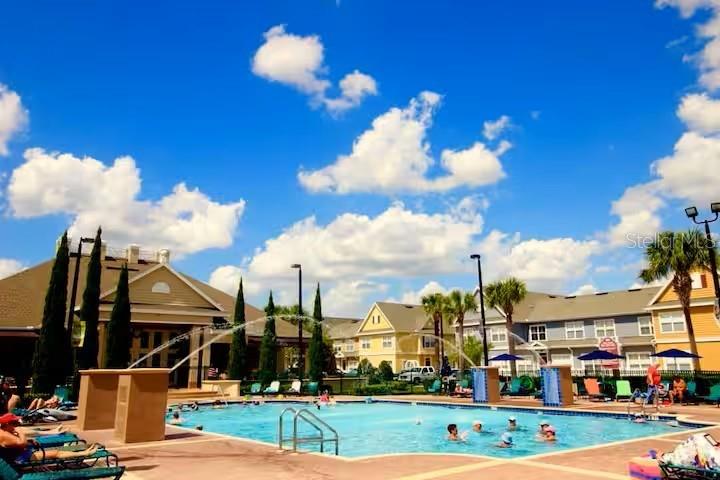 VILLAS AT SEVEN DWARFS LANE CONDO - Residential