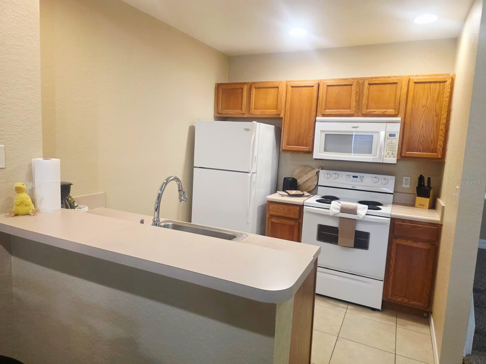 VILLAS AT SEVEN DWARFS LANE CONDO - Residential