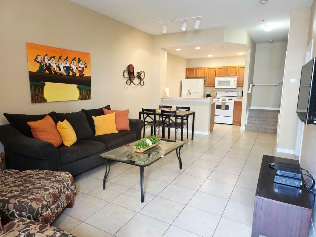 Photo of 2603 Gala Road S #106, Kissimmee, FL 34746 (MLS # S5146981)