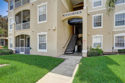 A home in KISSIMMEE