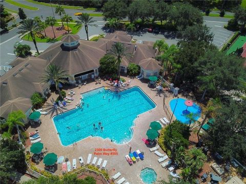 A home in KISSIMMEE