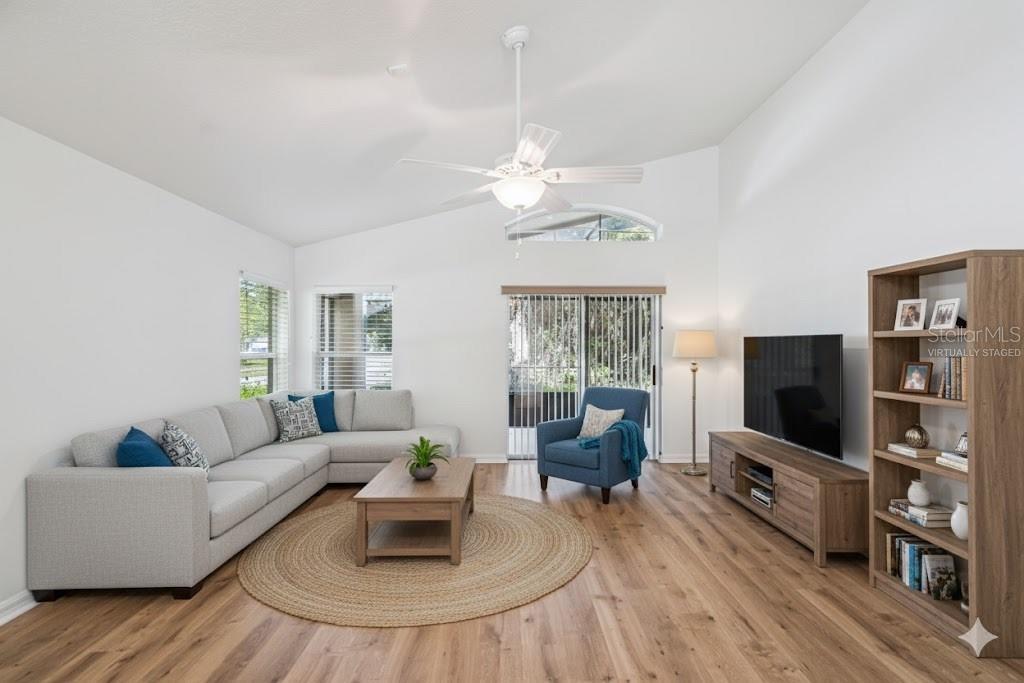 LOST LAKE ESTATES - Residential