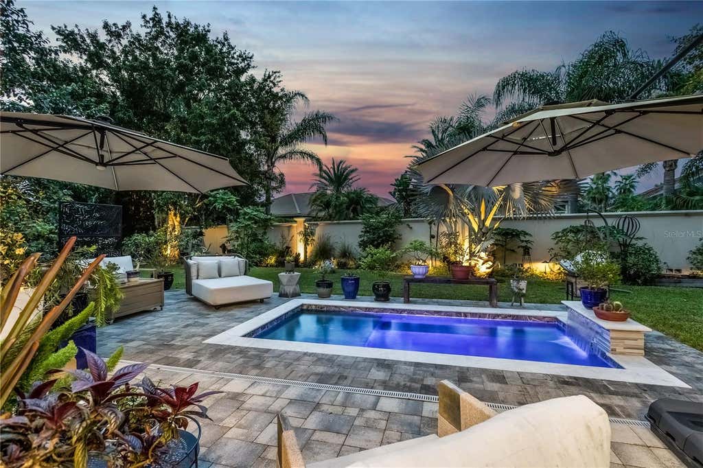 Photo of 14732 San Marsala Court, Tampa, FL 33626 (MLS # TB8543033)