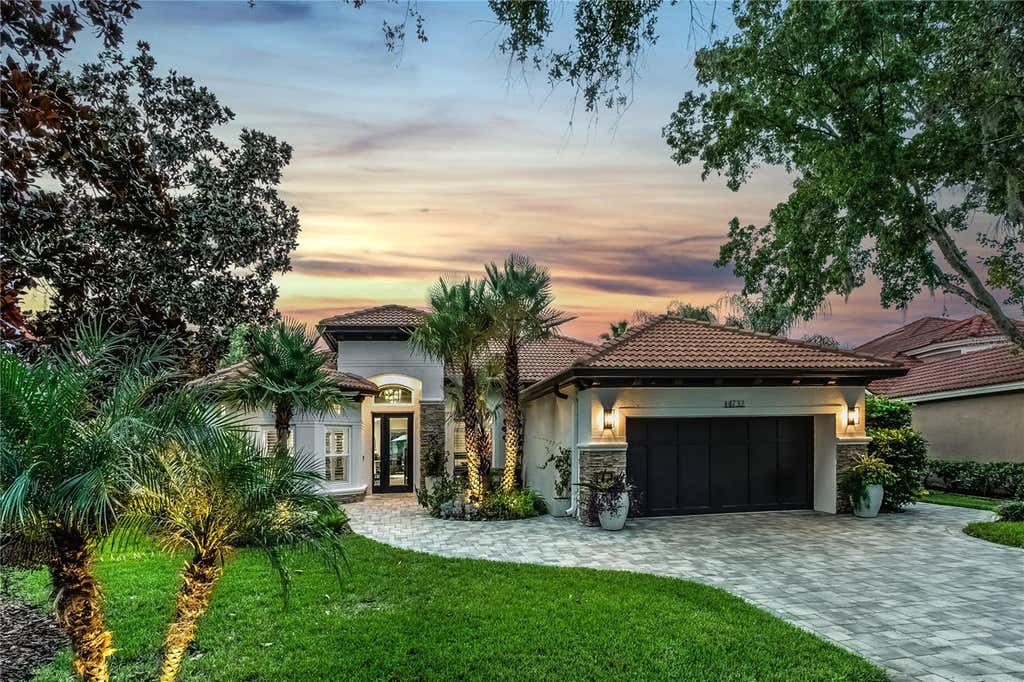 Photo of 14732 San Marsala Court, Tampa, FL 33626 (MLS # TB8543033)