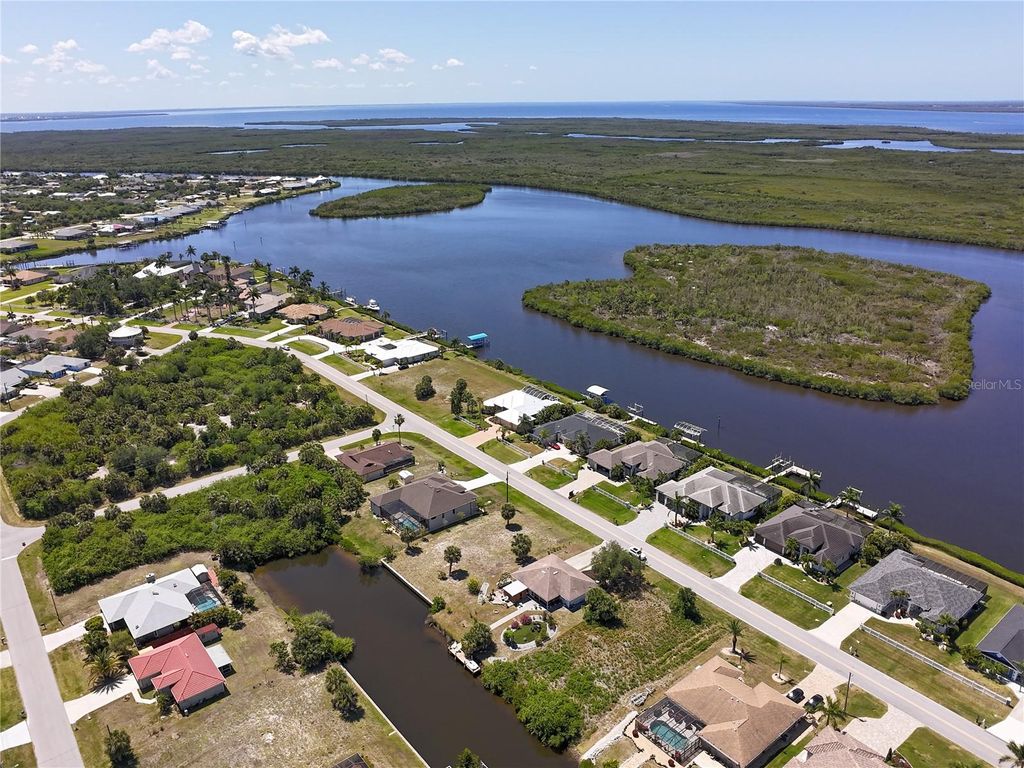 Photo of 17360 Ohara Drive, Port Charlotte, FL 33948 (MLS # C7525602)