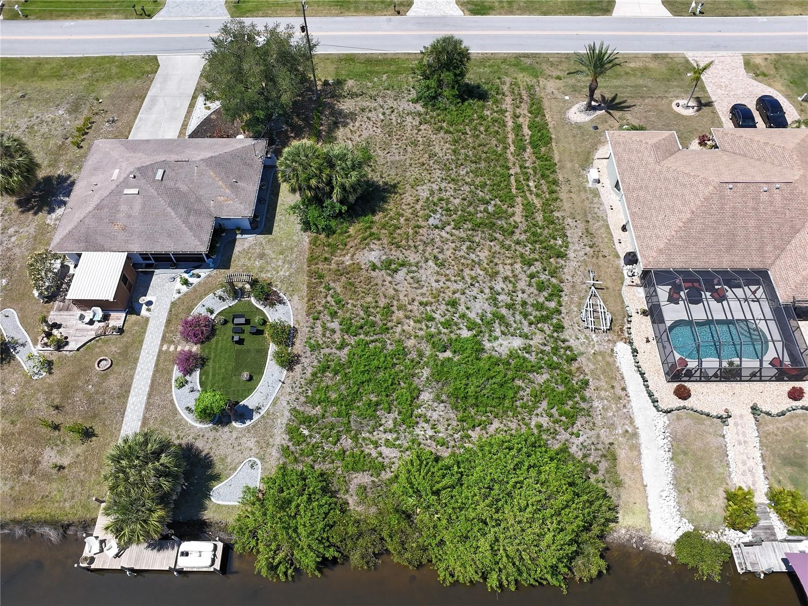 PORT CHARLOTTE SEC 044 - Land