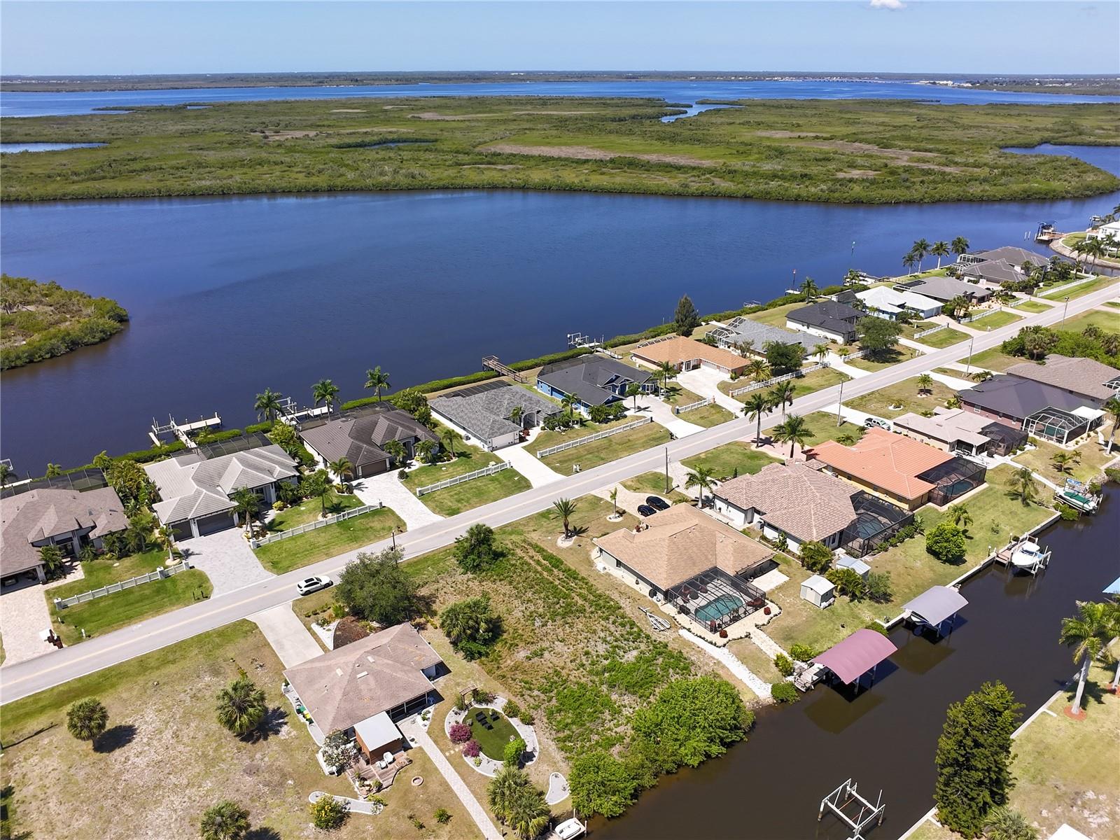 PORT CHARLOTTE SEC 044 - Land