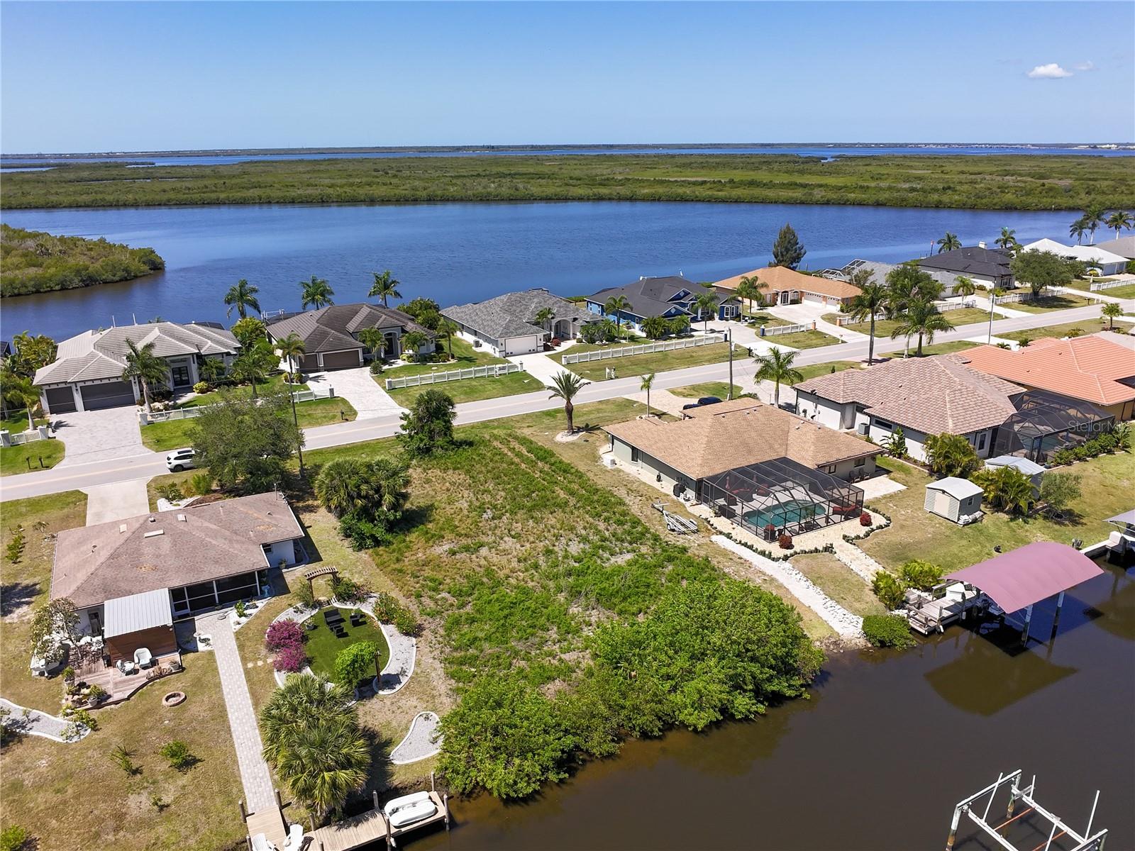 PORT CHARLOTTE SEC 044 - Land