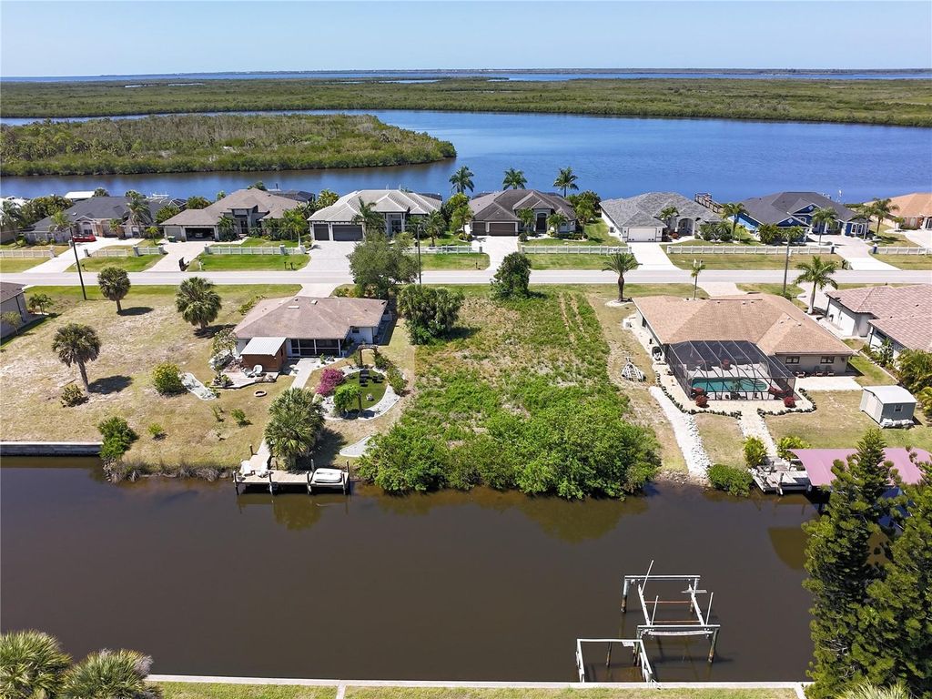Photo of 17360 Ohara Drive, Port Charlotte, FL 33948 (MLS # C7525602)