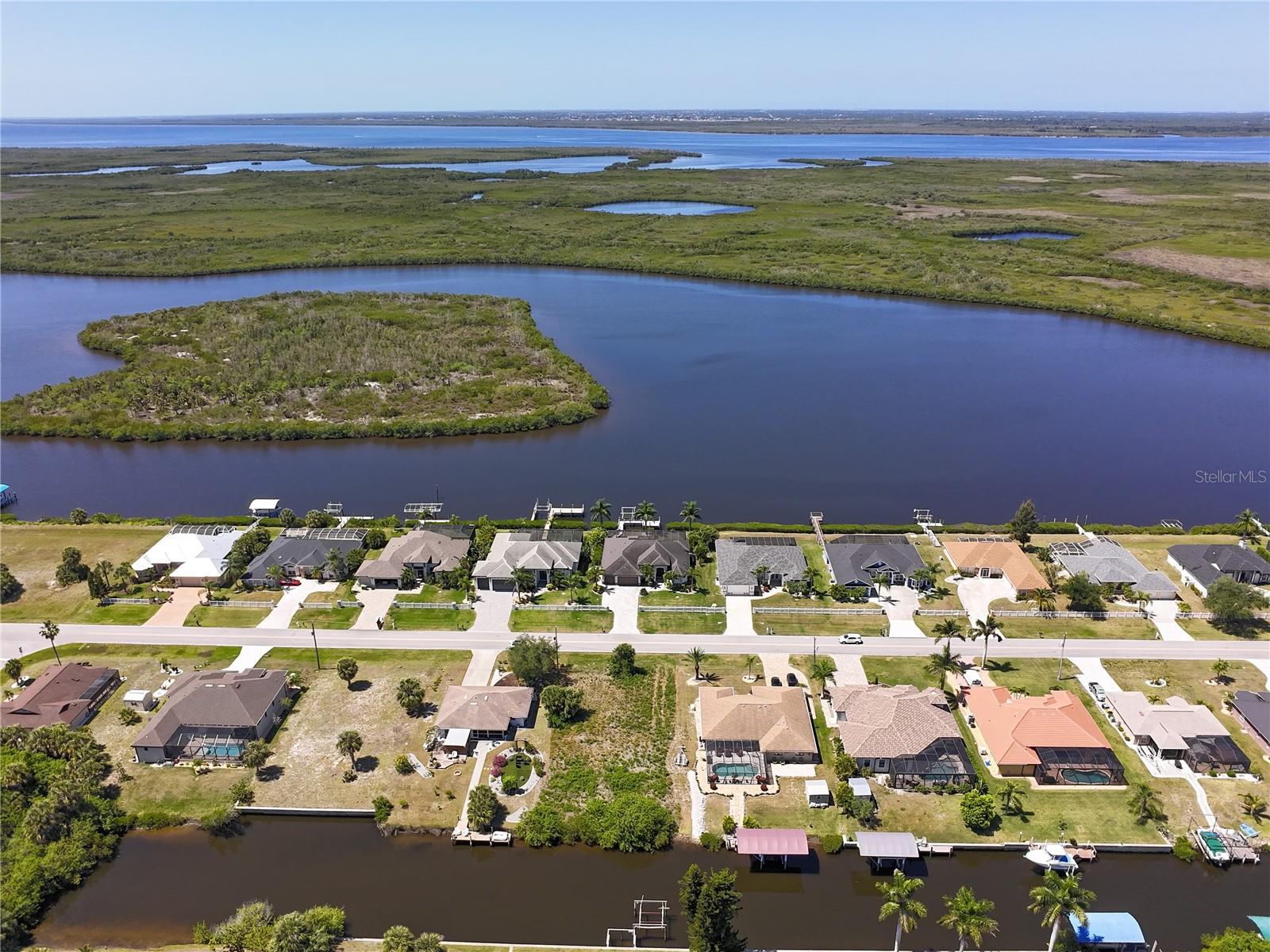 PORT CHARLOTTE SEC 044 - Land