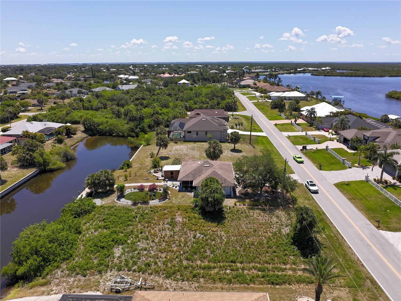PORT CHARLOTTE SEC 044 - Land