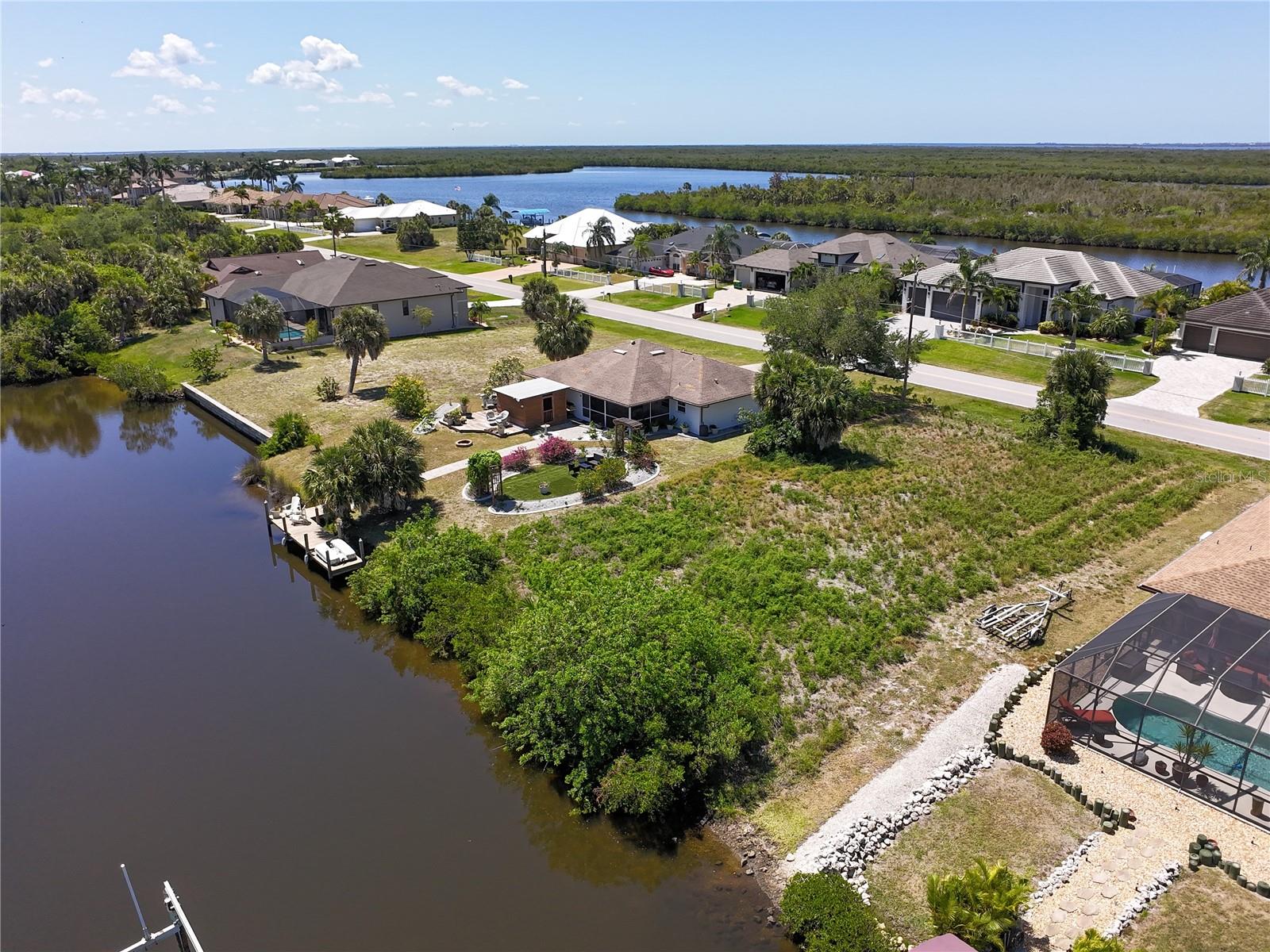 PORT CHARLOTTE SEC 044 - Land