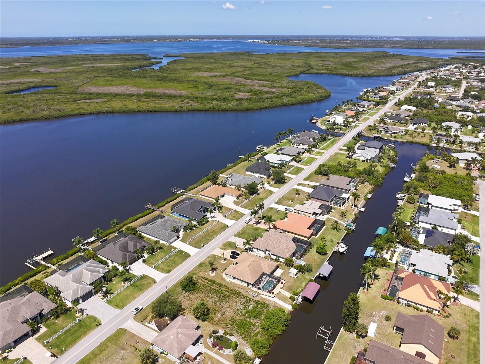 PORT CHARLOTTE SEC 044 - Land